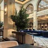 Restaurant Blank (Hotel Marmorosch) - Restocracy