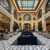 Restaurant Blank (Hotel Marmorosch) - Restocracy