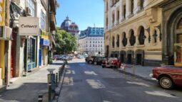 The Blank, braserie la Marmorosch Autograph Collection Hotel