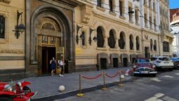 The Blank, braserie la Marmorosch Autograph Collection Hotel