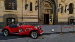 The Blank, braserie la Marmorosch Autograph Collection Hotel