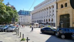 The Blank, braserie la Marmorosch Autograph Collection Hotel