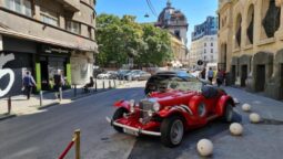 The Blank, braserie la Marmorosch Autograph Collection Hotel