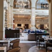 The Blank, braserie la Marmorosch Autograph Collection Hotel