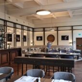 The Blank, braserie la Marmorosch Autograph Collection Hotel