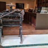 The Blank, braserie la Marmorosch Autograph Collection Hotel