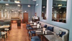 The Blank, braserie la Marmorosch Autograph Collection Hotel