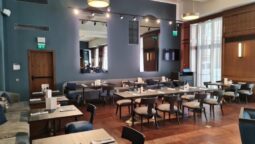 The Blank, braserie la Marmorosch Autograph Collection Hotel