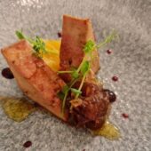 The Blank, braserie la Marmorosch Autograph Collection Hotel