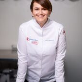 Ana Consulea Brand Ambassador Elle&Vire Professionnel