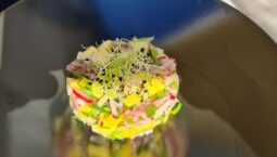 Bucatarie israeliana vegetariana