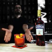 Campari Negroni Week 2021