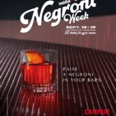 Campari Negroni Week 2021