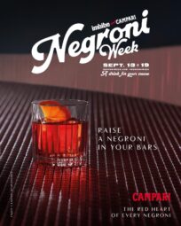 Campari Negroni Week 2021