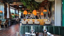 Elephante Champagne and Tapas restaurant