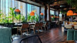 Elephante Champagne and Tapas restaurant