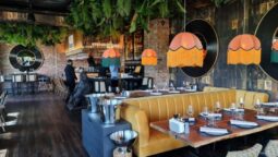 Elephante Champagne and Tapas restaurant