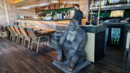 Elephante Champagne and Tapas restaurant