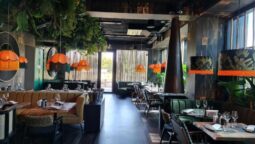 Elephante Champagne and Tapas restaurant