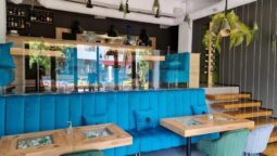 More, restaurant cu bucatarie asiatica in Floreasca