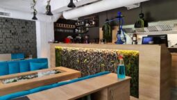 More, restaurant cu bucatarie asiatica in Floreasca