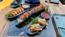 More, restaurant cu bucatarie asiatica in Floreasca