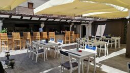 Restaurant Aubergine Aviatorilor, Chef Ronen Meri