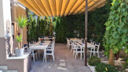 Restaurant Aubergine Aviatorilor, Chef Ronen Meri