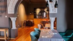 Restaurant Aubergine Aviatorilor, Chef Ronen Meri