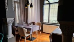 Restaurant Aubergine Aviatorilor, Chef Ronen Meri