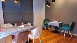 Restaurant Aubergine Aviatorilor, Chef Ronen Meri