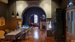 Restaurant Aubergine Aviatorilor, Chef Ronen Meri