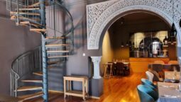 Restaurant Aubergine Aviatorilor, Chef Ronen Meri