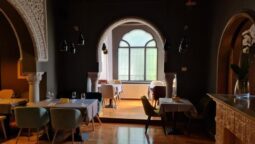 Restaurant Aubergine Aviatorilor, Chef Ronen Meri