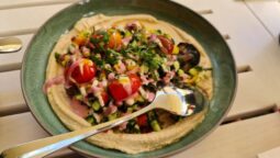 Restaurant Aubergine Aviatorilor, Chef Ronen Meri