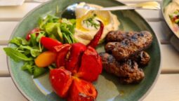 Restaurant Aubergine Aviatorilor, Chef Ronen Meri