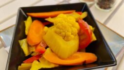 Restaurant Aubergine Aviatorilor, Chef Ronen Meri