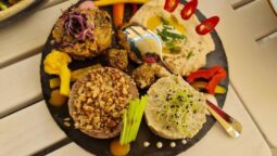 Restaurant Aubergine Aviatorilor, Chef Ronen Meri