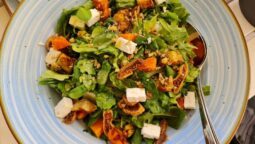 Restaurant Aubergine Aviatorilor, Chef Ronen Meri