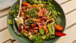 Restaurant Aubergine Aviatorilor, Chef Ronen Meri