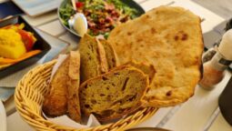 Restaurant Aubergine Aviatorilor, Chef Ronen Meri