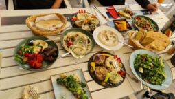 Restaurant Aubergine Aviatorilor, Chef Ronen Meri