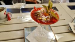 Restaurant Aubergine Aviatorilor, Chef Ronen Meri