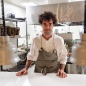 Singureni Manor, chef Alexandru Dumitru