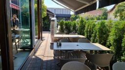 ZenSushi Piperan, restaurant cu bucatarie japoneza