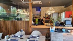 ZenSushi Piperan, restaurant cu bucatarie japoneza