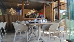 ZenSushi Piperan, restaurant cu bucatarie japoneza