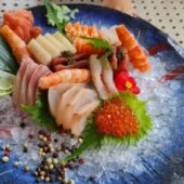 ZenSushi Piperan, restaurant cu bucatarie japoneza