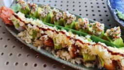 ZenSushi Piperan, restaurant cu bucatarie japoneza
