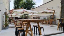 Amavi Garden, restaurant urban pe Calea Floreasca